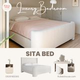  COMBO SITA BED- Combo phòng ngủ Bắc Âu Rubies House 