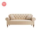  Sofa cao cấp FARMHOUSE STYLE THISTLE Bắc Âu Rubies House 