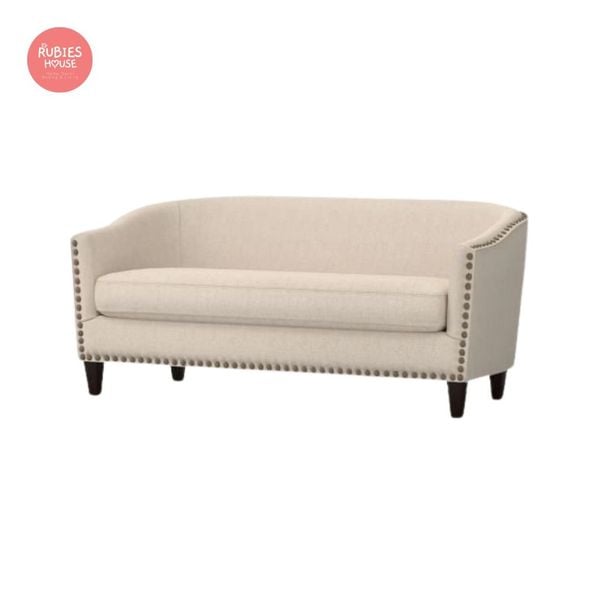 Hình Sofa phòng khách Sofa cao cấp FARMHOUSE STYLE JUNIE Bắc Âu Rubies House
