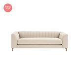  Sofa cao cấp FARMHOUSE STYLE NELL Bắc Âu Rubies House 