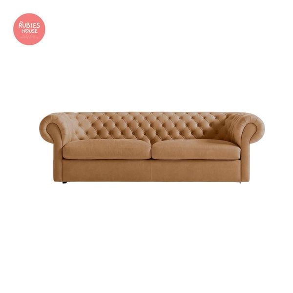 Hình Sofa phòng khách Sofa cao cấp FARMHOUSE STYLE MILIO Bắc Âu Rubies House