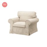  Sofa đơn cao cấp FARMHOUSE STYLE RIRI Bắc Âu Rubies House 