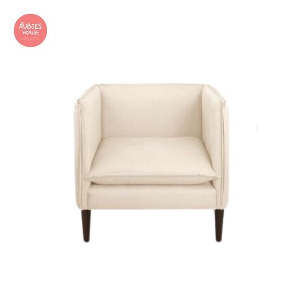 Hình Sofa đơn phòng khách Sofa cao cấp FARMHOUSE STYLE ONAH Bắc Âu Rubies House