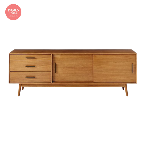 Ảnh Kệ Tivi Lekker Bắc Âu Rubies House