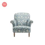  Sofa đơn cao cấp FARMHOUSE STYLE TILORI Bắc Âu Rubies House 