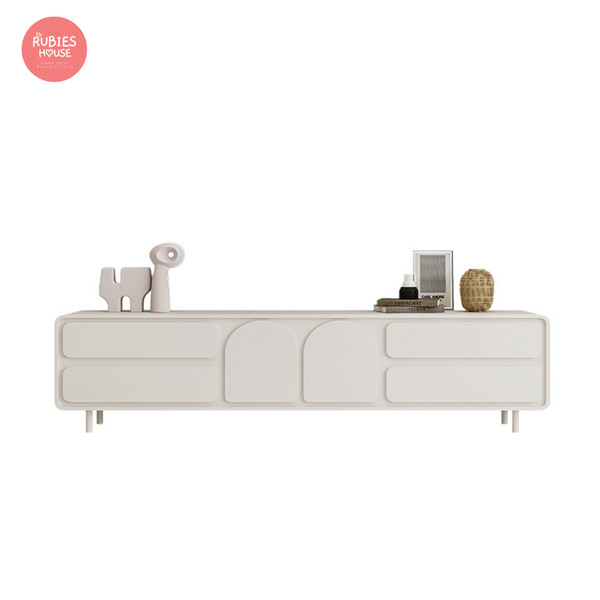 Ảnh Kệ Tivi Milani Bắc Âu Rubies House