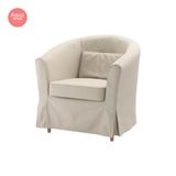  Sofa đơn cao cấp FARMHOUSE STYLE OVY Bắc Âu Rubies House 