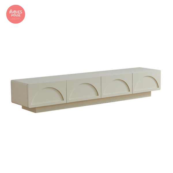 Ảnh Kệ Tivi Mina 2 Bắc Âu Rubies House