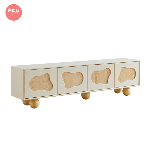 Ảnh Kệ Tivi Minimus Bắc Âu Rubies House