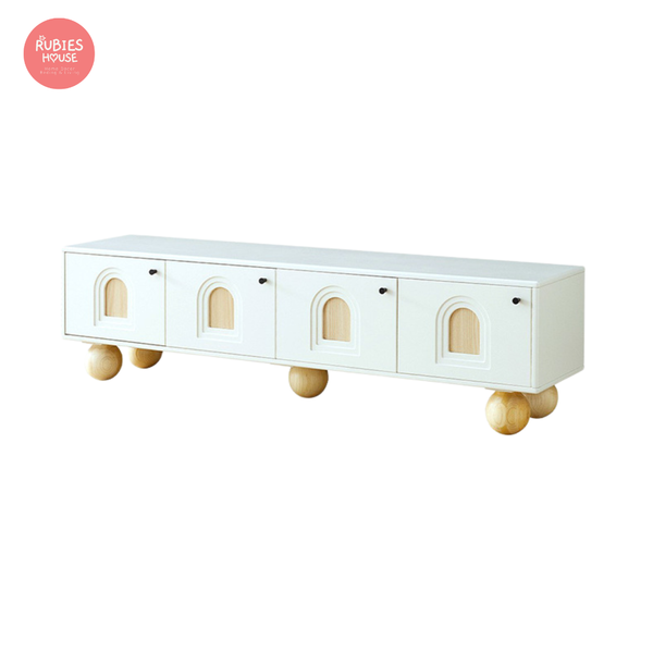 Ảnh Kệ Tivi Modus Bắc Âu Rubies House