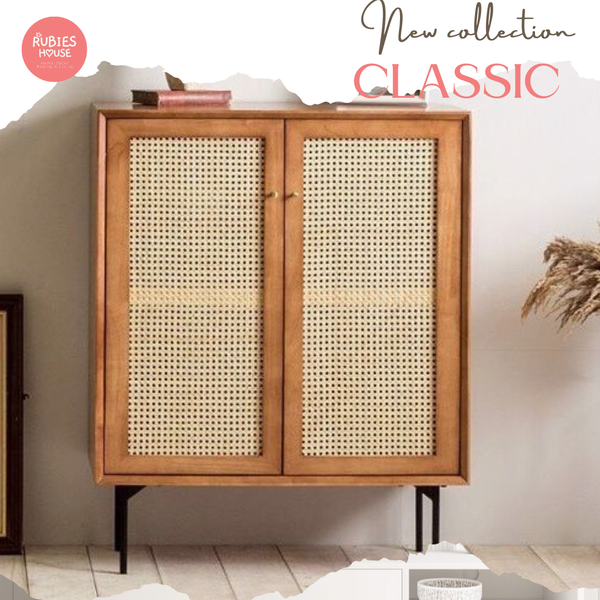  Tủ giày Classic cao cấp Rubies Houes 