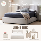  COMBO LIENE BED- Combo phòng ngủ Bắc Âu Rubies House 