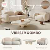  COMBO VIBESER - Combo phòng khách Rubies House 