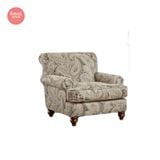  Sofa đơn cao cấp FARMHOUSE STYLE TIJO Bắc Âu Rubies House 