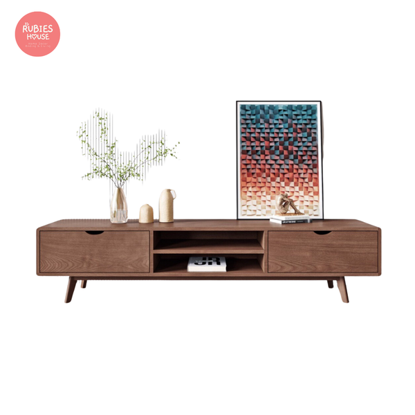 Ảnh Kệ Tivi Quaint Bắc Âu Rubies House