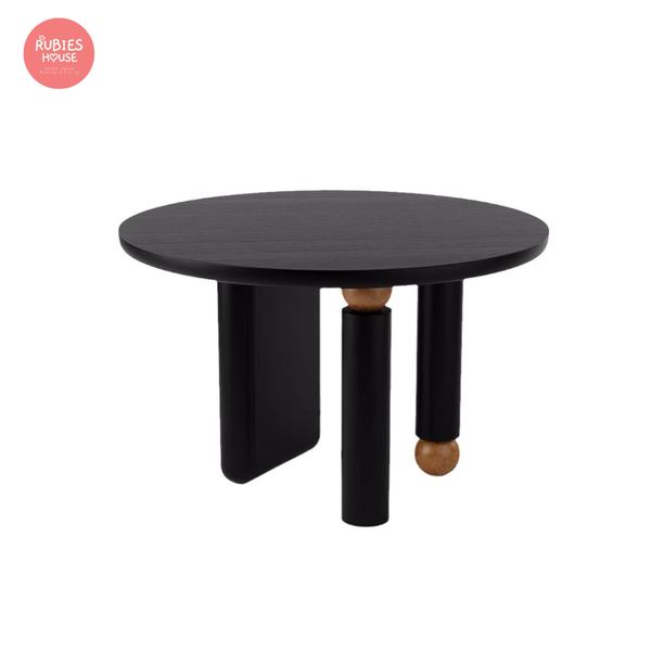 Hình Bàn ăn Una phong cách Bắc Âu Rubies House