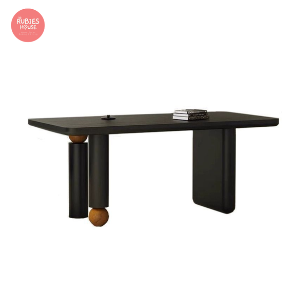 Bàn ăn Mila phong cách Bắc Âu Rubies House