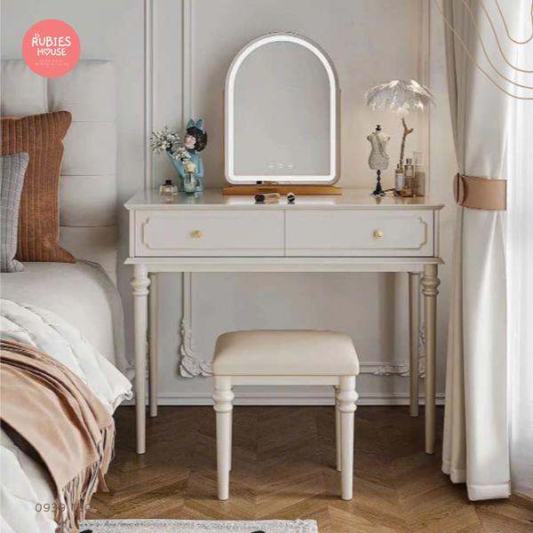 Ảnh Bàn trang điểm cao cấp FRAMHOUSE LIORA Rubies House