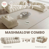  COMBO MASHMALOW - Combo phòng khách Rubies House 