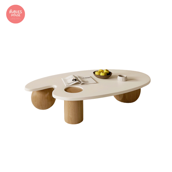 Bàn trà, bàn sofa Aesthetic cao cấp Bắc Âu Rubies House