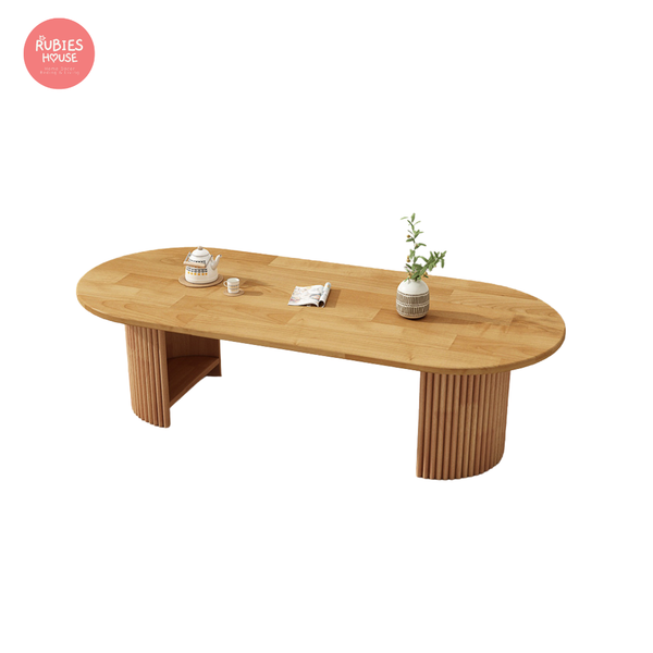 Bàn trà, bàn sofa Bloom cao cấp Bắc Âu Rubies House