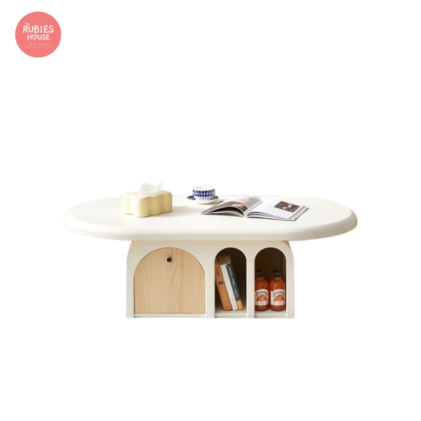 Bàn trà, bàn sofa Luta cao cấp Bắc Âu Rubies House