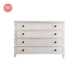  Tủ Console Farmhouse CROFT , Tủ kệ trang trí Rubies House 