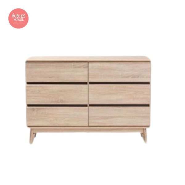 Hình Tủ Console Farmhouse THATCH , Tủ kệ trang trí Rubies House