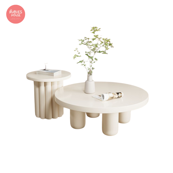 Bàn trà, bàn sofa Paradis cao cấp Bắc Âu Rubies House