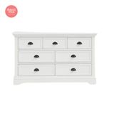  Tủ Console Farmhouse MARL, Tủ kệ trang trí Rubies House 