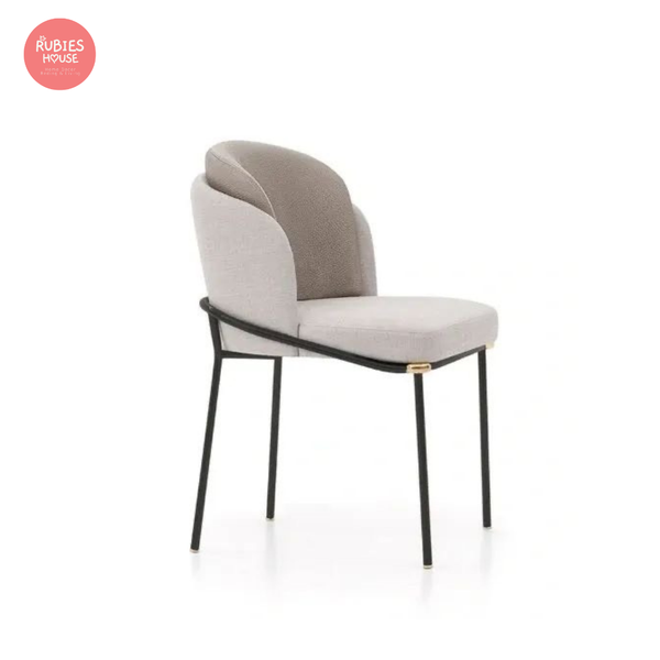 Hình Ghế ăn cao cấp Jacek Bắc Âu Rubies House