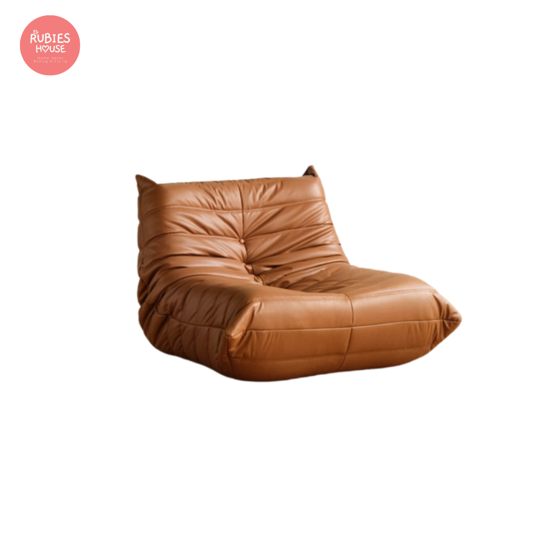  Sofa đơn Ghế Sofa Togo thư giãn hiện đại Rubies House 