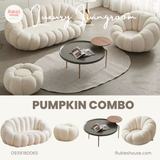  COMBO PUMPKIN - Combo phòng khách Rubies House 