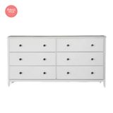  Tủ Console Farmhouse PLUME, Tủ kệ trang trí Rubies House 