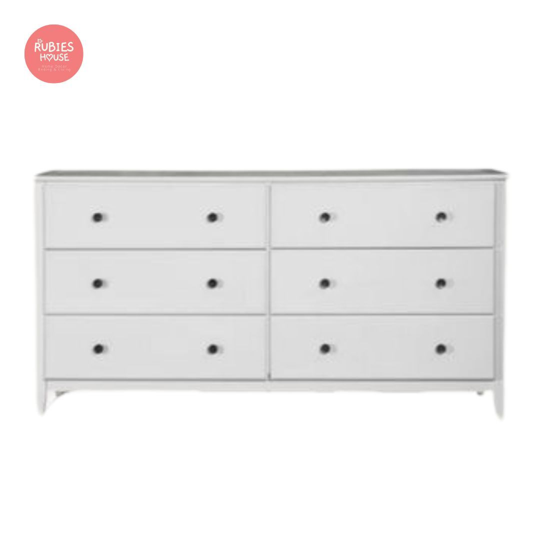  Tủ Console Farmhouse PLUME, Tủ kệ trang trí Rubies House 