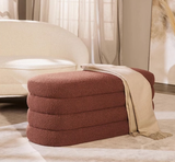  Ghế đôn Poem phong cách Rubies Houes 