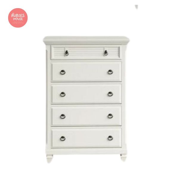 Hình Tủ Console Farmhouse QUNI, Tủ kệ trang trí Rubies House