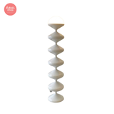  Đèn sàn sofa Cream - White phòng khách Rubies House 