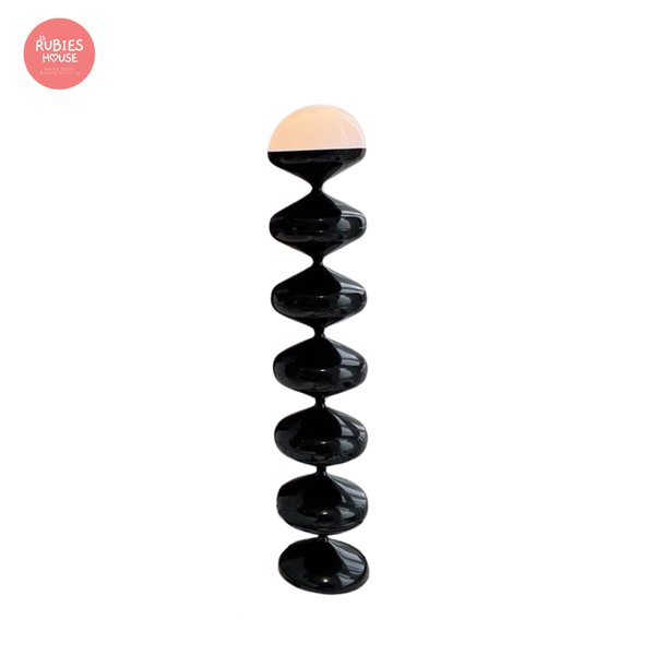 Hình ảnh Đèn sàn decor  Cream - Black Rubies Houes