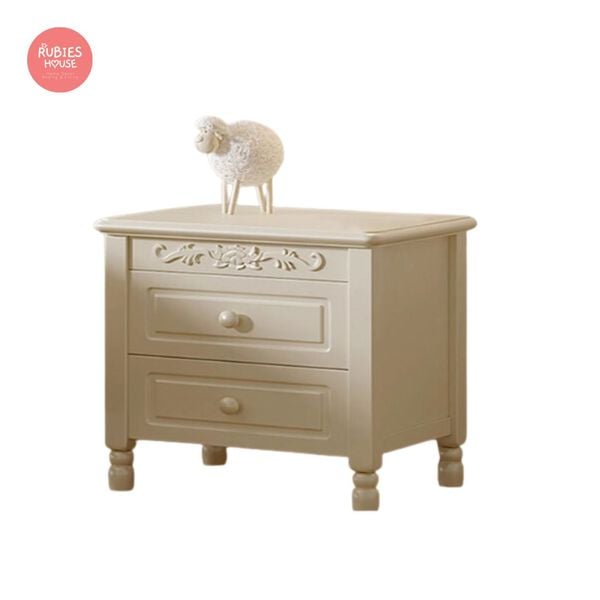 Ảnh Tủ đầu giường Farmhouse TARN Rubies House