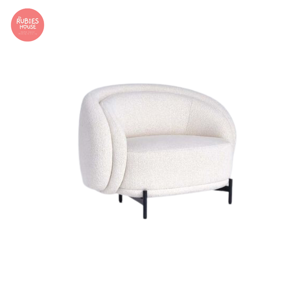 Hình ảnh Sofa đơn Layered thư giãn Rubies Houes