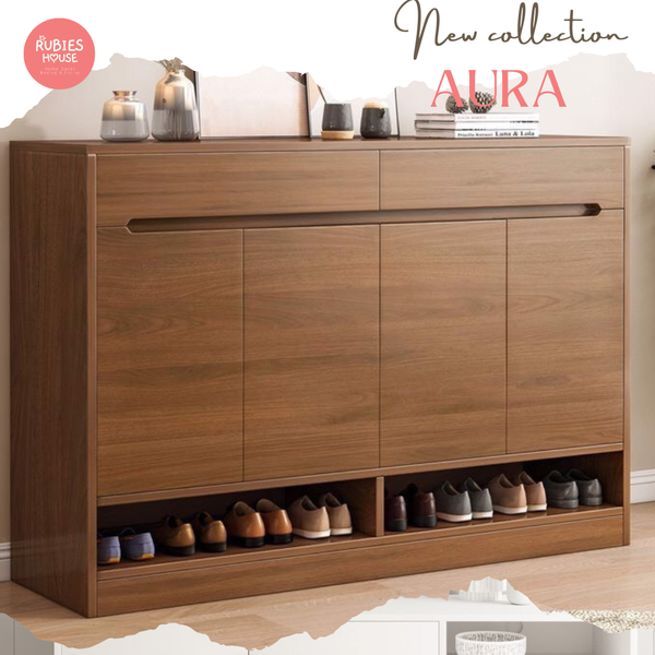 Hình ảnh Tủ giày Aura cao cấp Rubies Houes