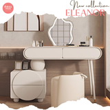  Bàn trang điểm cao cấp Eleanor Bắc Âu Rubies House 