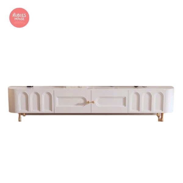 Ảnh Kệ Tivi Moment Bắc Âu Rubies House