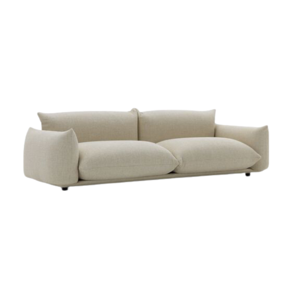 Sofa phòng khách Marenco Bắc Âu Rubies House