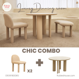  COMBO CHIC- Combo phòng ăn Rubies House 