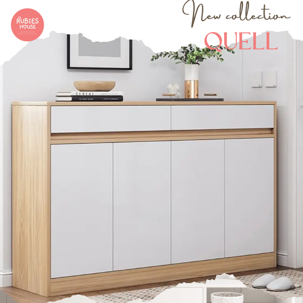  Tủ giày Quell cao cấp Rubies Houes 