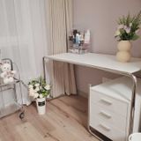  Bàn làm việc, bàn học Toque Cao Cấp Rubies Houes 