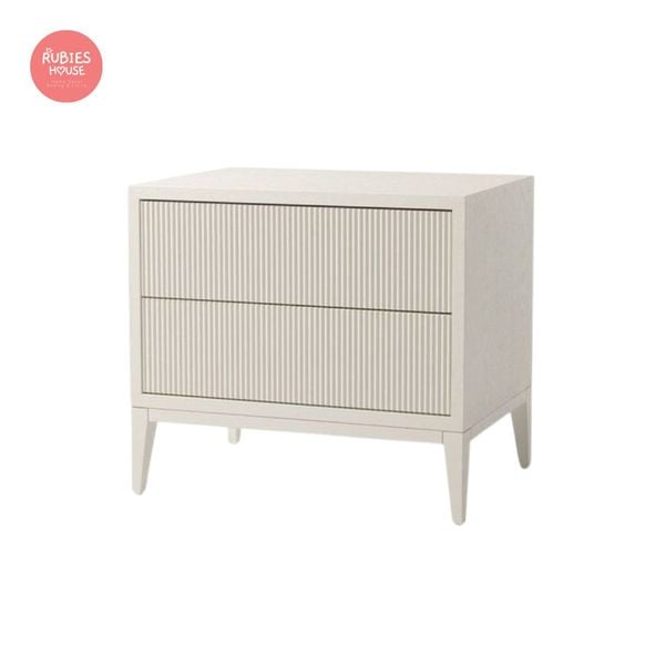 Ảnh Tủ đầu giường Farmhouse HUSK Rubies House