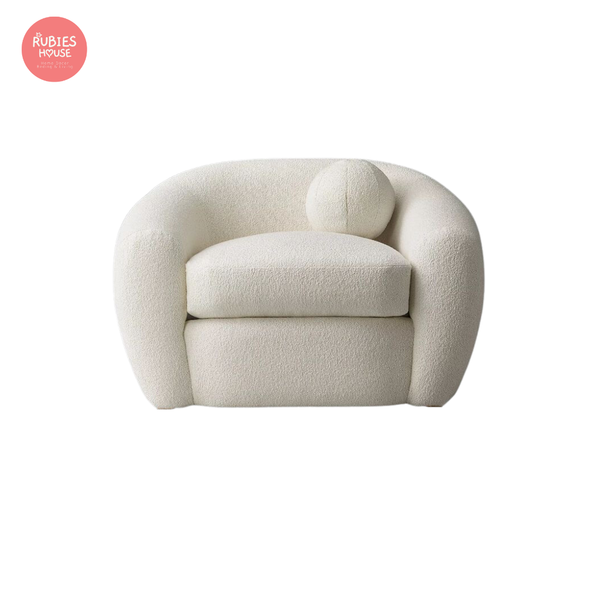  Sofa đơn Pascal thư giãn Rubies House 